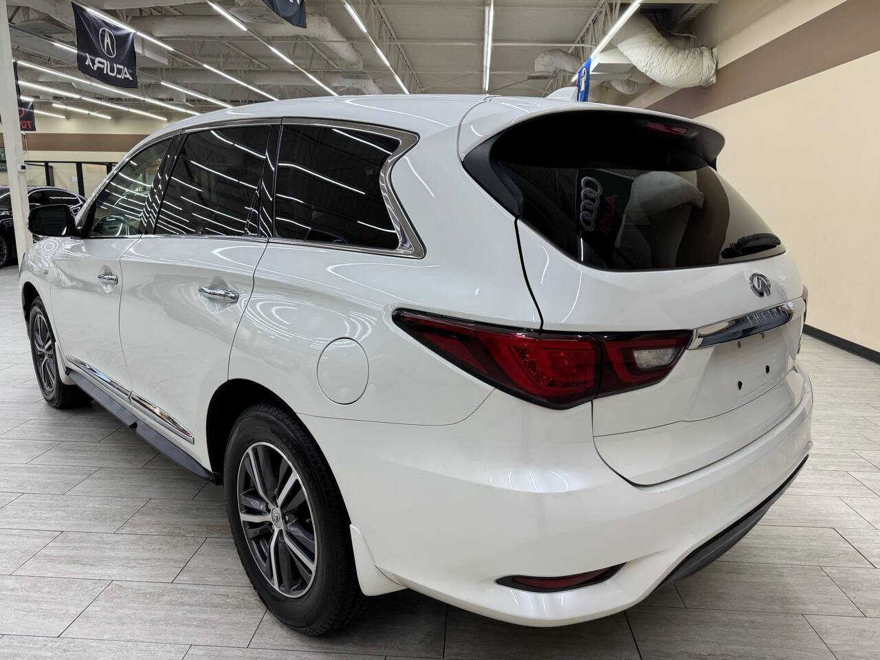 2019 INFINITI QX60 for sale at DFW Auto & Services Inc in Fort Worth, TX