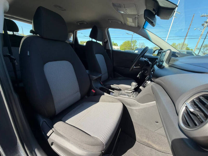 2021 Hyundai Kona SE