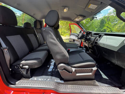 2014 Ford F-150 STX