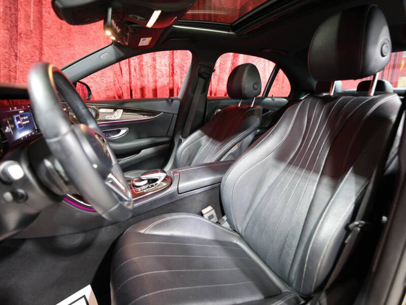 2019 Mercedes-Benz E-Class E 300