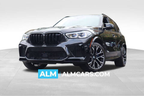 2020 BMW X5 M