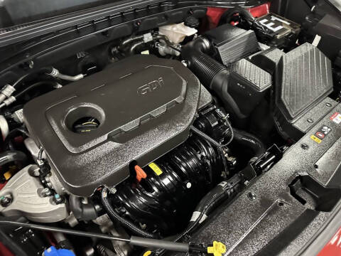 2022 Kia Sportage EX