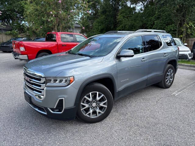 2023 GMC Acadia SLT