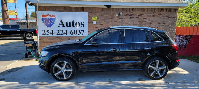 2015 Audi Q5 for sale at I-35 Autos in Waco TX