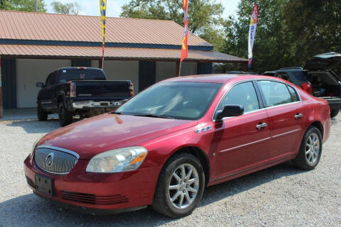 2008 Buick Lucerne for sale at Bailey & Sons Motor Co in Lyndon KS
