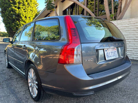 2010 Volvo V50 2.4i