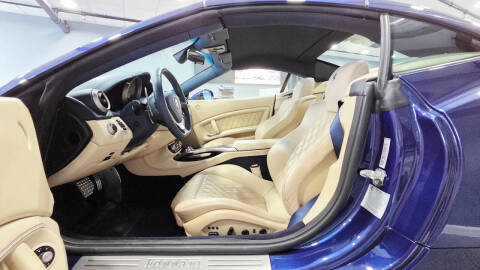 2013 Ferrari California
