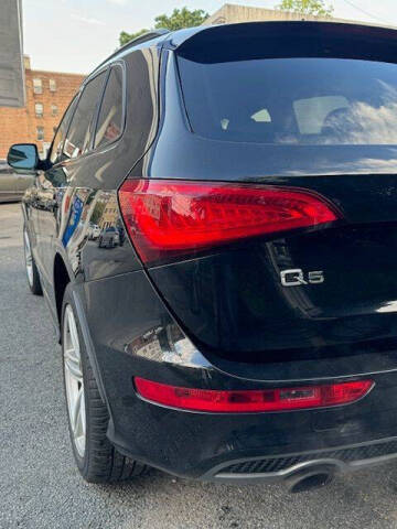 2014 Audi Q5 3.0T quattro Premium Plus