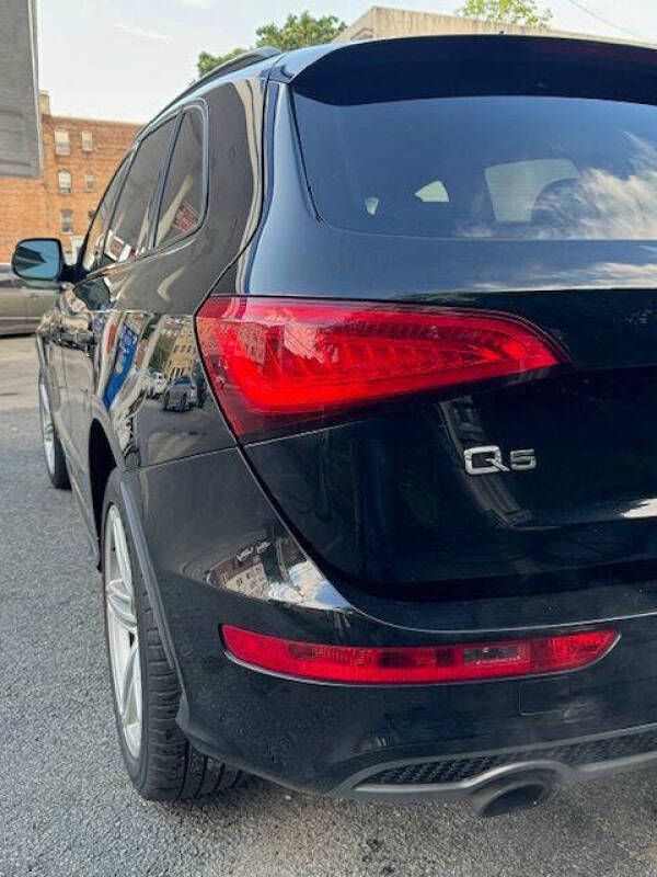 2014 Audi Q5 3.0T quattro Premium Plus