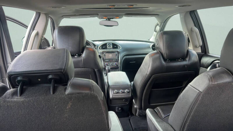 2017 Buick Enclave Leather