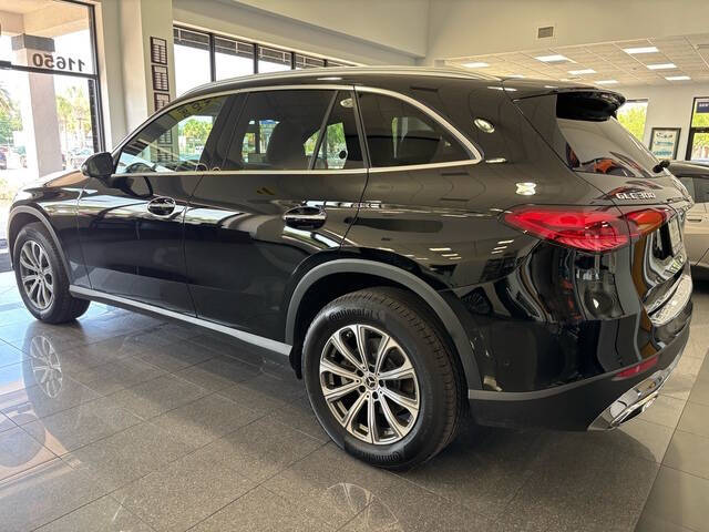 2024 Mercedes-Benz GLC GLC 300