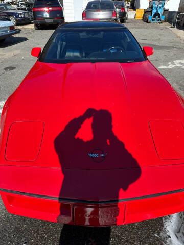 1990 Chevrolet Corvette