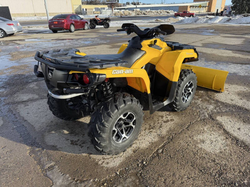 2012 Can-Am Outlander