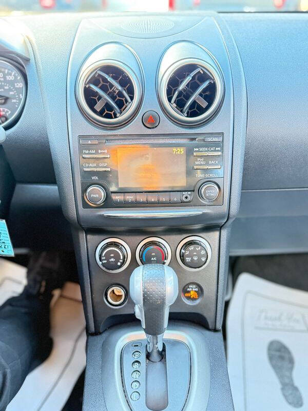 2014 Nissan Rogue Select S