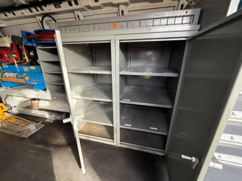 2017 Chevrolet Express 3500