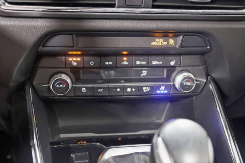 2022 Mazda CX-9 Touring Plus