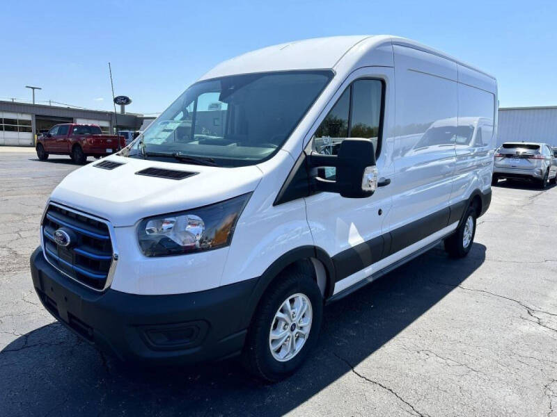 2023 Ford E-Transit