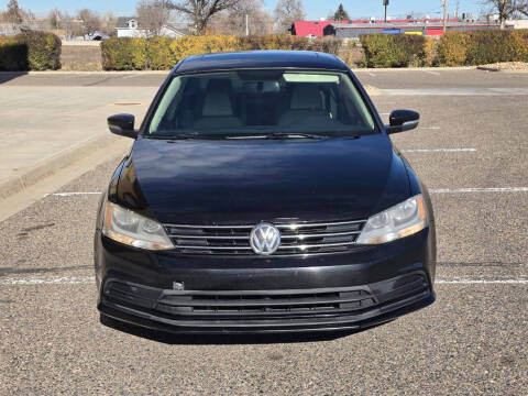 2015 Volkswagen Jetta