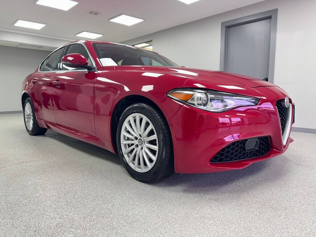 2021 Alfa Romeo Giulia for sale at Conway Imports in   Streamwood, IL