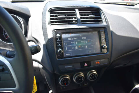 2020 Mitsubishi Outlander Sport