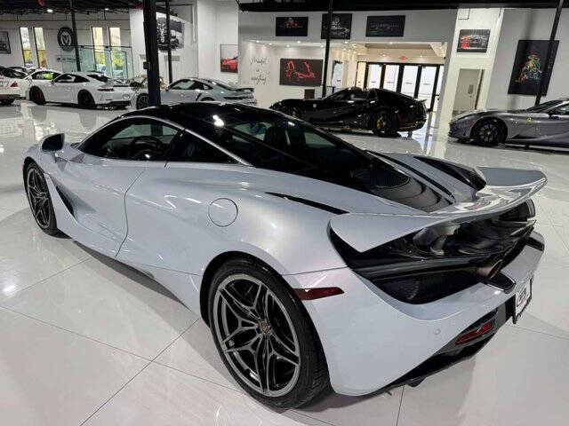 2018 McLaren 720S