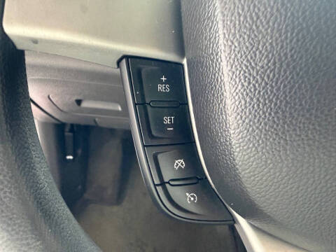 2014 Chevrolet Spark 1LT CVT