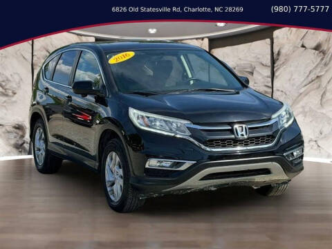 2016 Honda CR-V EX