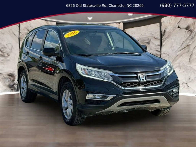 2016 Honda CR-V EX