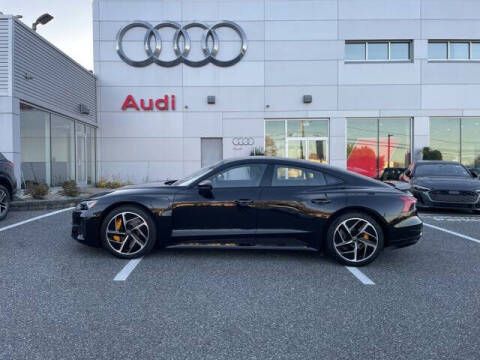 2023 Audi RS e-tron GT quattro