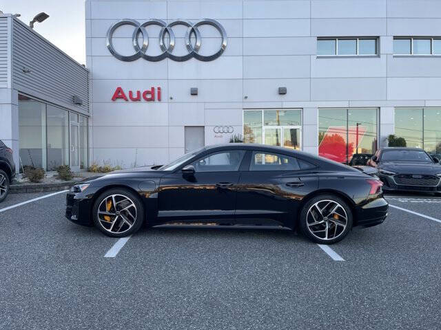 2023 Audi RS e-tron GT quattro