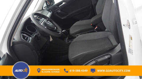 2020 Volkswagen Tiguan S 4Motion