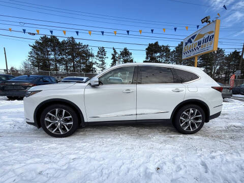 2022 Acura MDX