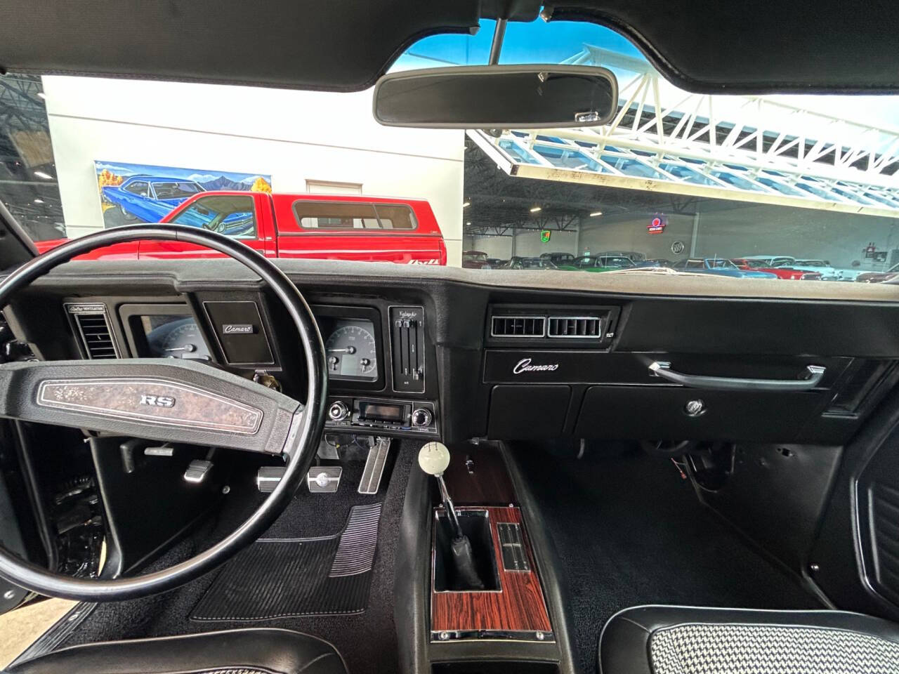 1969 Chevrolet Camaro 18