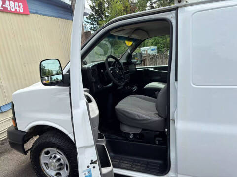 2010 Chevrolet Express 2500