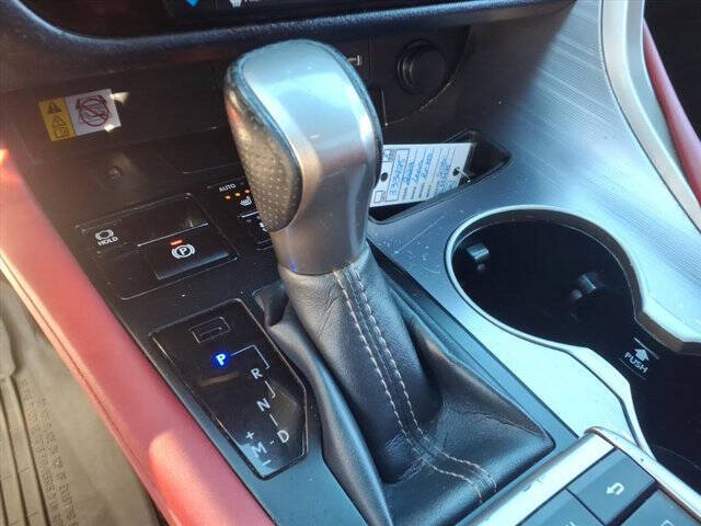 2022 Lexus RX 350 F SPORT