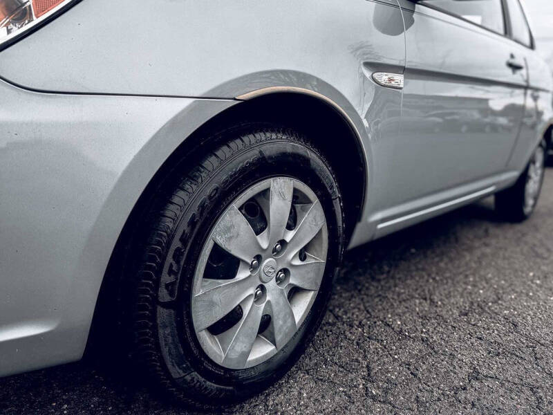 2010 Hyundai Accent GS