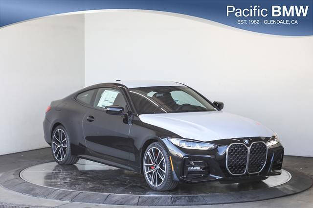 2021 BMW 4 Series 430i xDrive