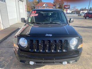 2014 Jeep Patriot Latitude