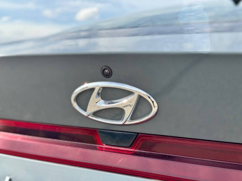 2021 Hyundai Elantra