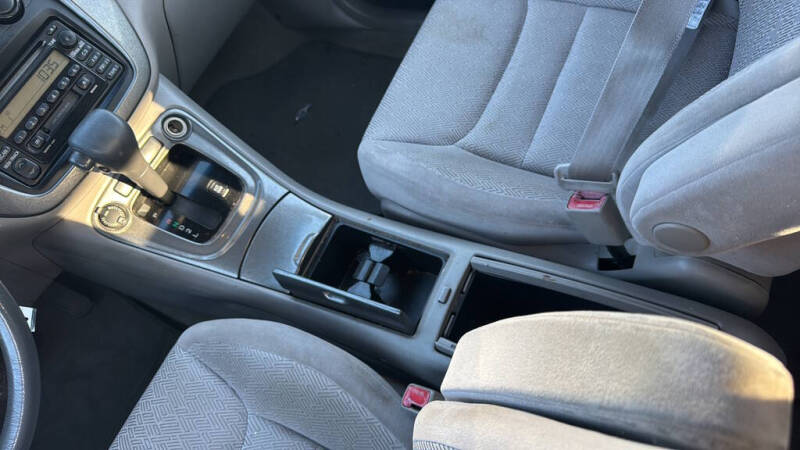 2002 Toyota Highlander