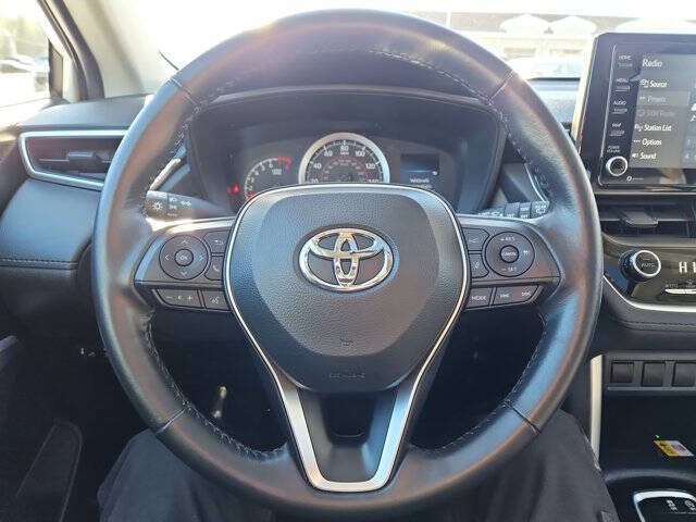 2022 Toyota Corolla Cross LE
