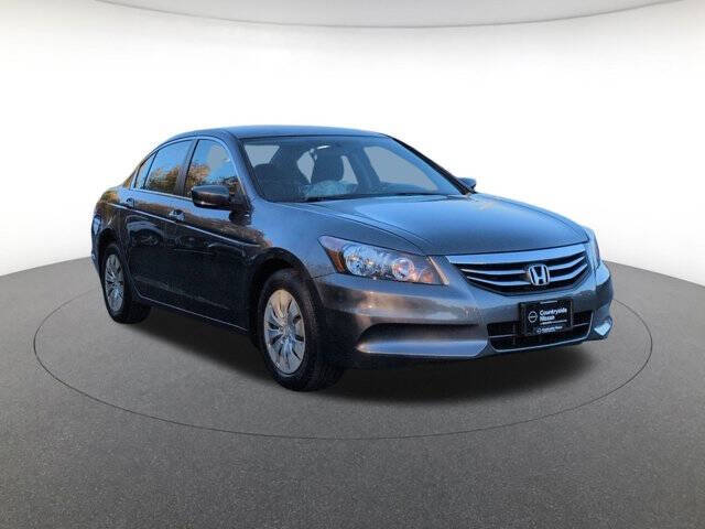 2012 Honda Accord LX