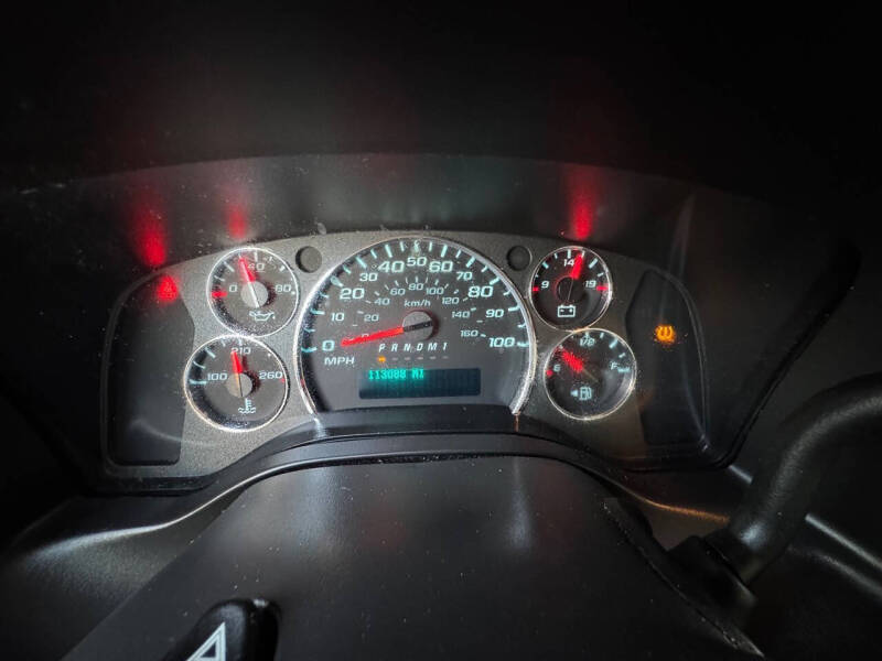 2020 Chevrolet Express 2500