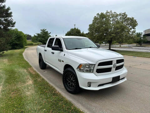 2016 RAM 1500 for sale at Q and A Motors in Saint Louis MO