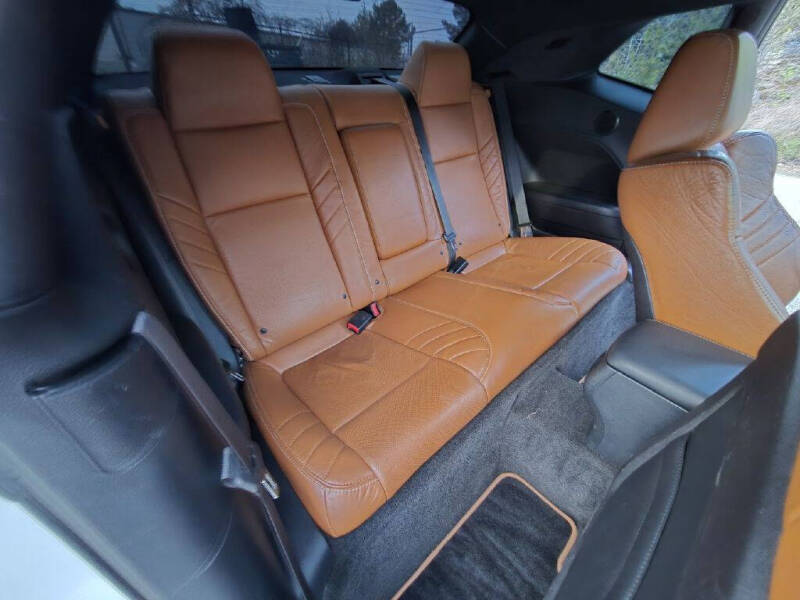 2015 Dodge Challenger SRT Hellcat