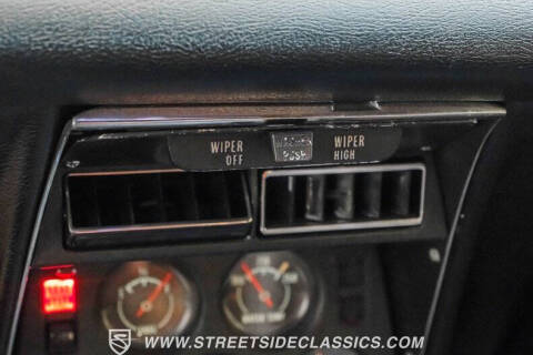 1969 Chevrolet Corvette