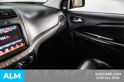 2019 Dodge Journey Crossroad