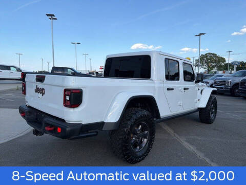2020 Jeep Gladiator Rubicon