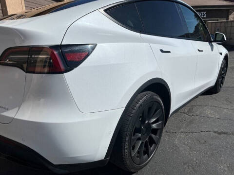 2022 Tesla Model Y Long Range