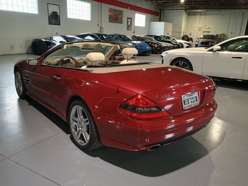 2008 Mercedes-Benz SL-Class 6